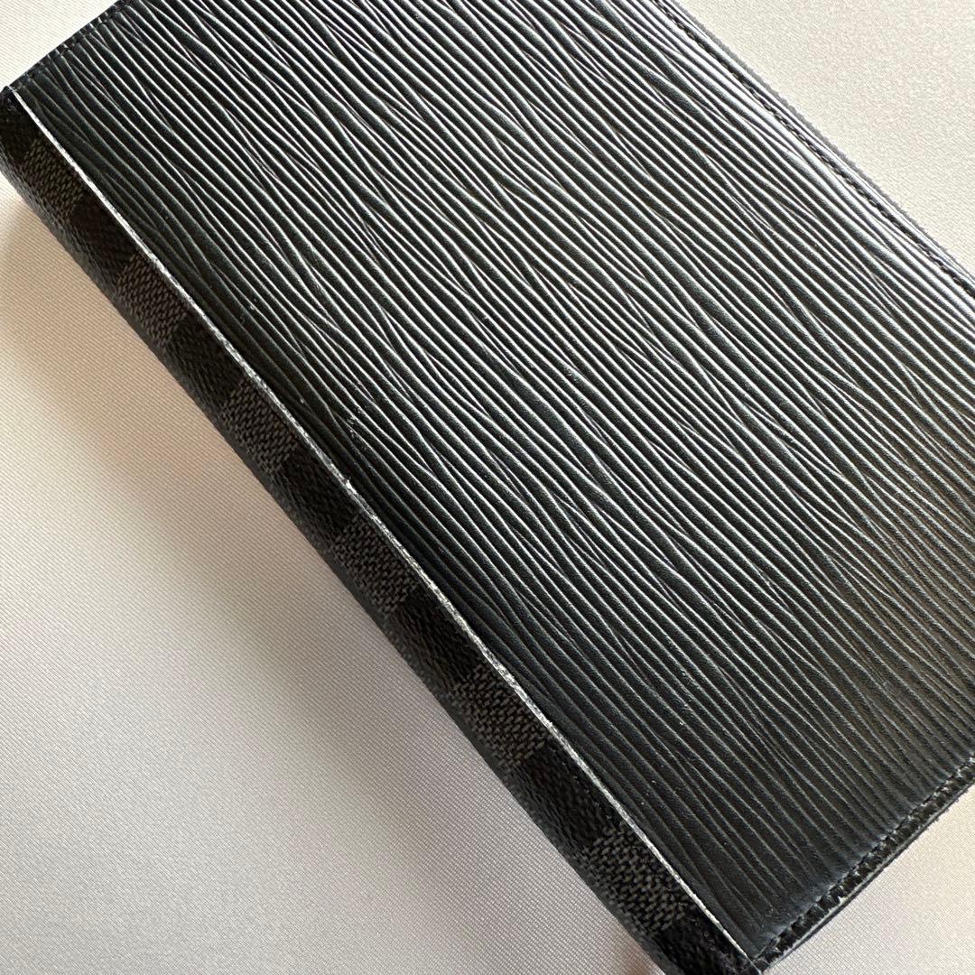美品 LOUIS VUITTON ジッピー・オーガナイザー 長財布 エピレザー