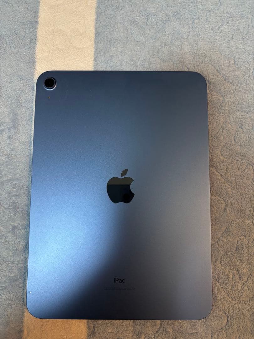 iPad10（第10世代）64GB Wi-Fiモデル 本体 電池最良好 iPad