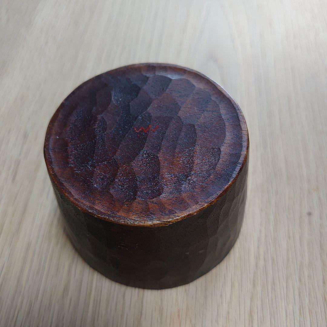 三谷龍二さん　漆カップ