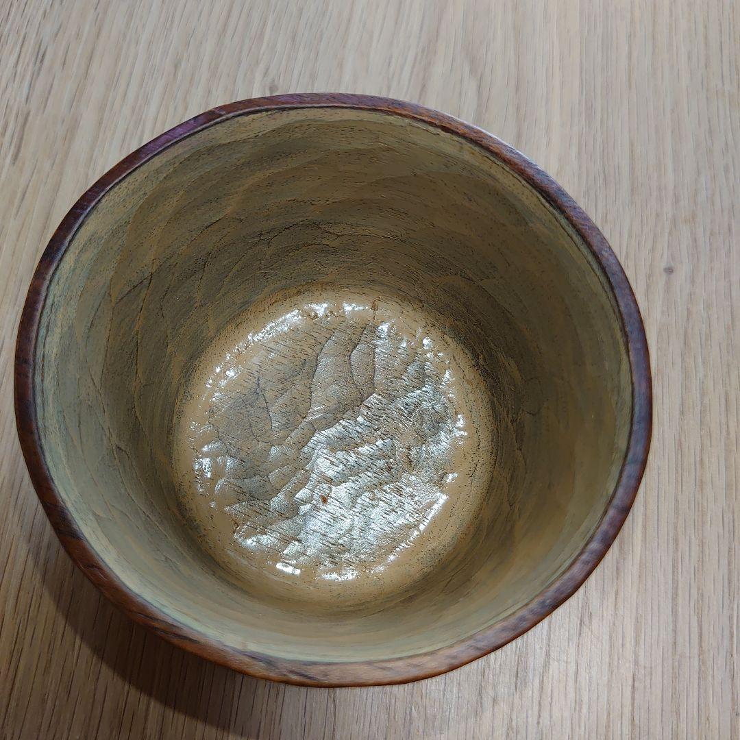 三谷龍二さん　漆カップ