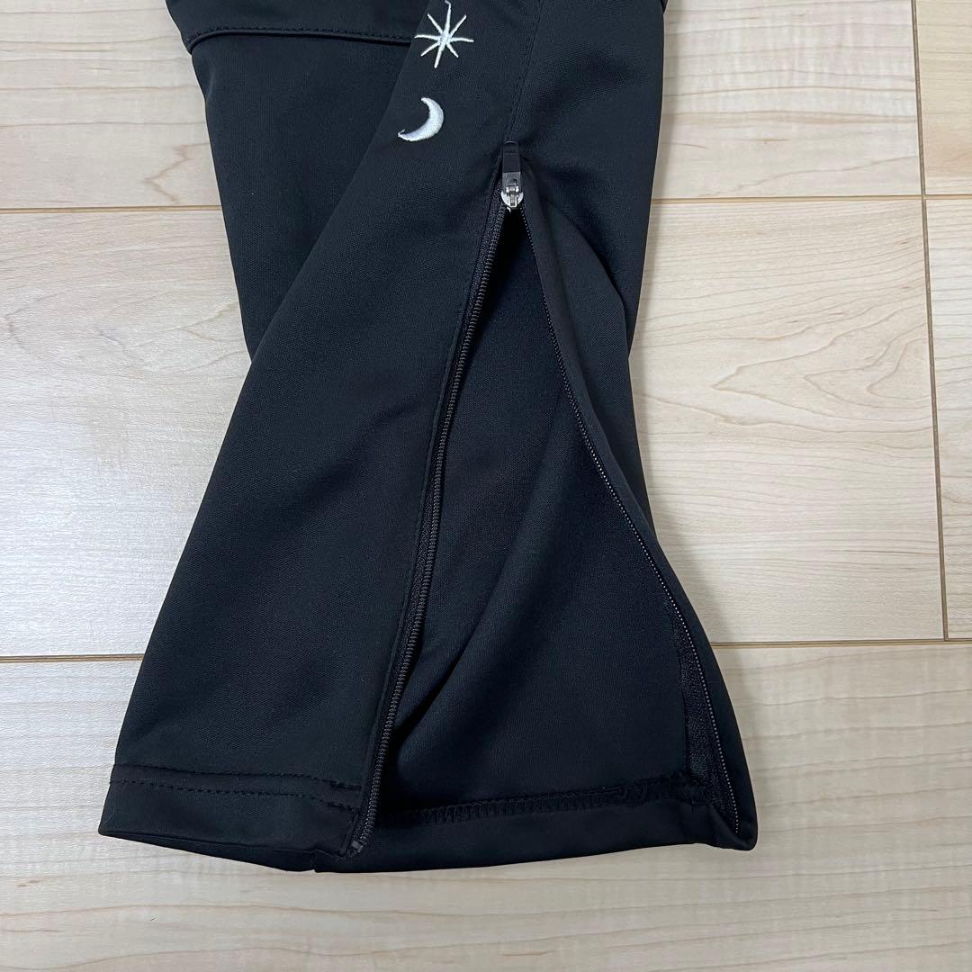 LUZeSOMBRA ルースイソンブラ ジャージセットアップ L ブラック