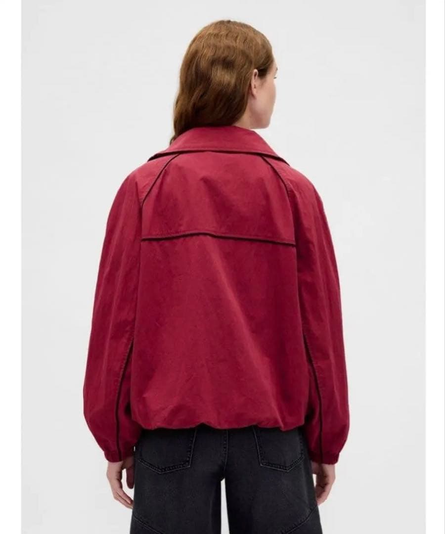 GAP×stranger things トラックジャケットS