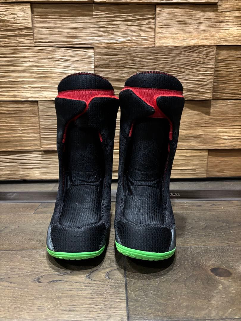 Burton ion ASIAN-FIT バートン アイオン　アジアンフィット