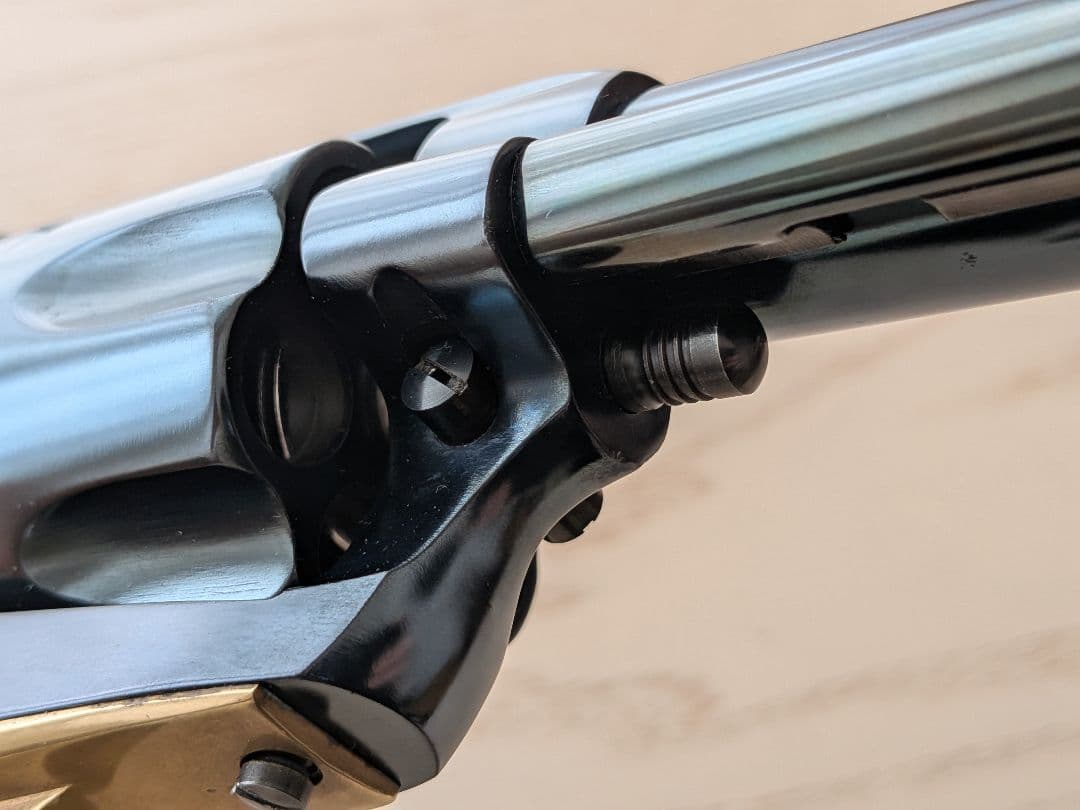 ゆ*じ様 ハートフォードhws saa シングルアクションアーミー アーティラリ