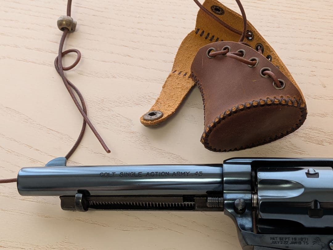 ゆ*じ様 ハートフォードhws saa シングルアクションアーミー アーティラリ