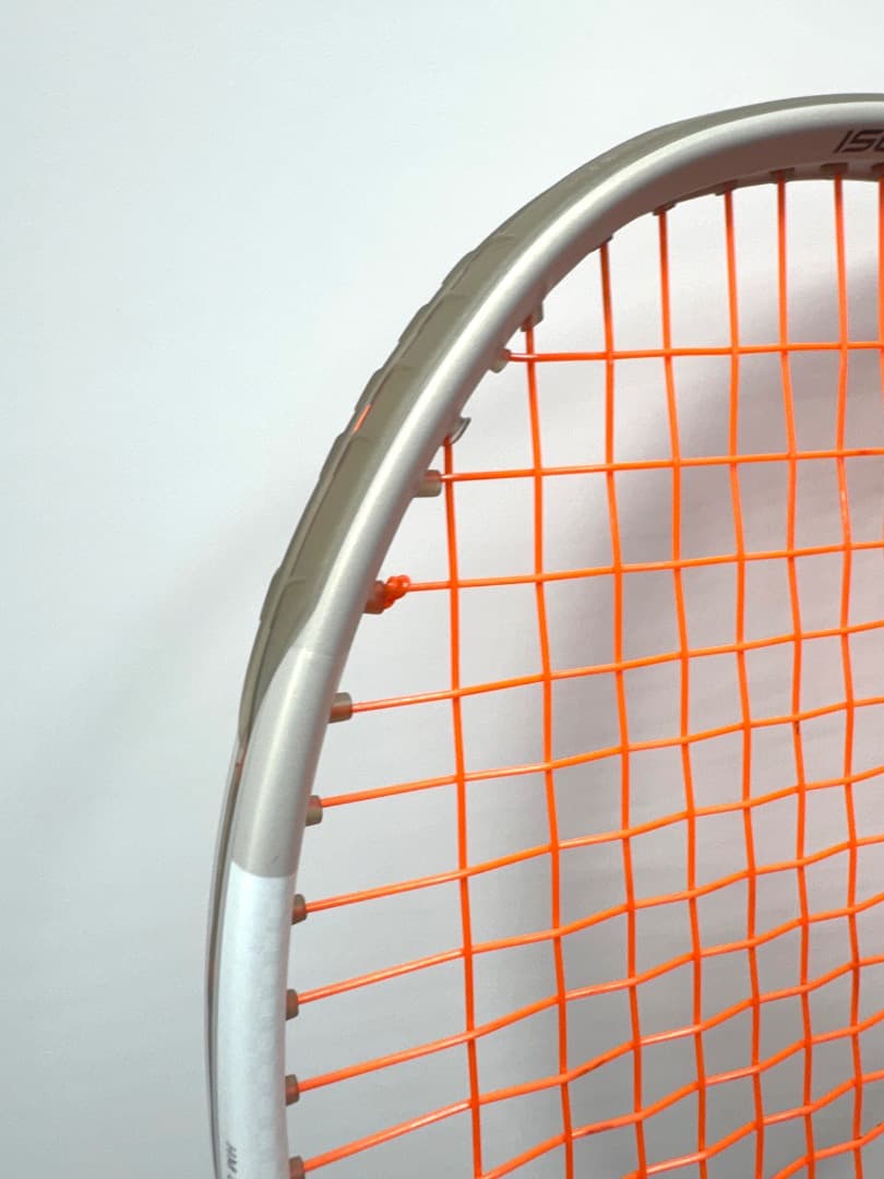 YONEX 07VCORE98 サンドBE GRIP2 使用済み極上品No.L