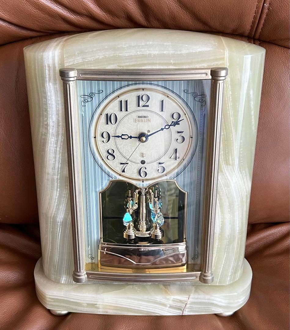 SEIKO EMBLEM セイコー エムブレム  HW521M