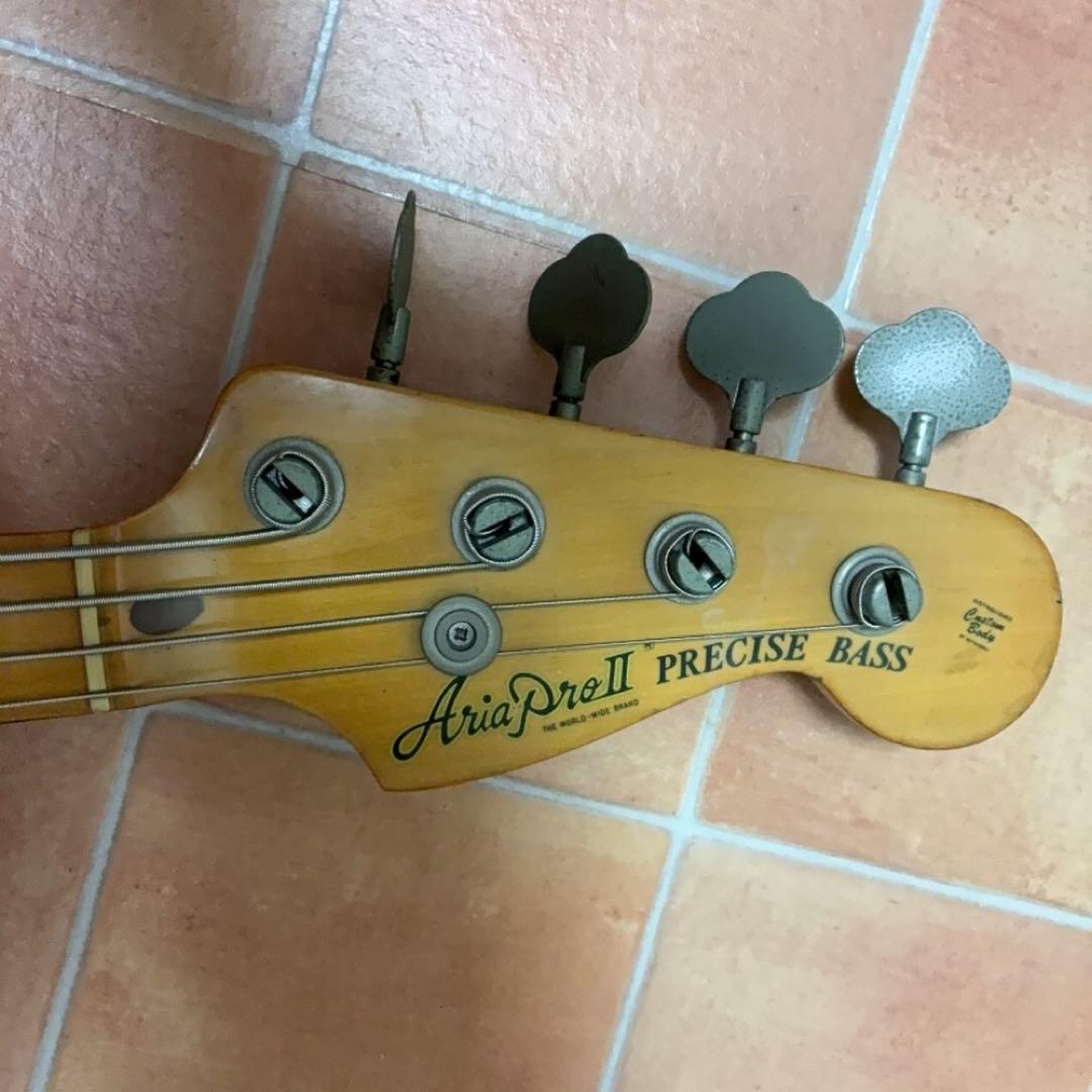 売り切り価格　Aria ProII　PRECISE BASS　エレキベース