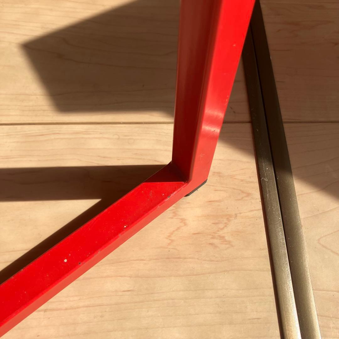 OLD IKEA MUDDUS イケア　ムッデゥス　折りたたみテーブル　デスク