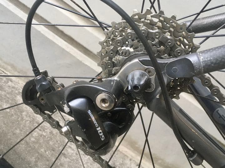 52cm Lapierre Cruiser SX クロス ロードバイク