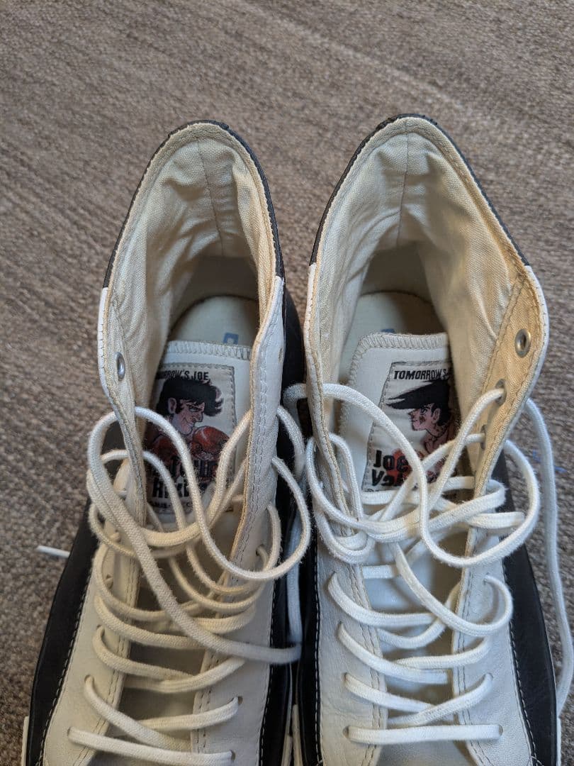 CONVERSE×「あしたのジョー」