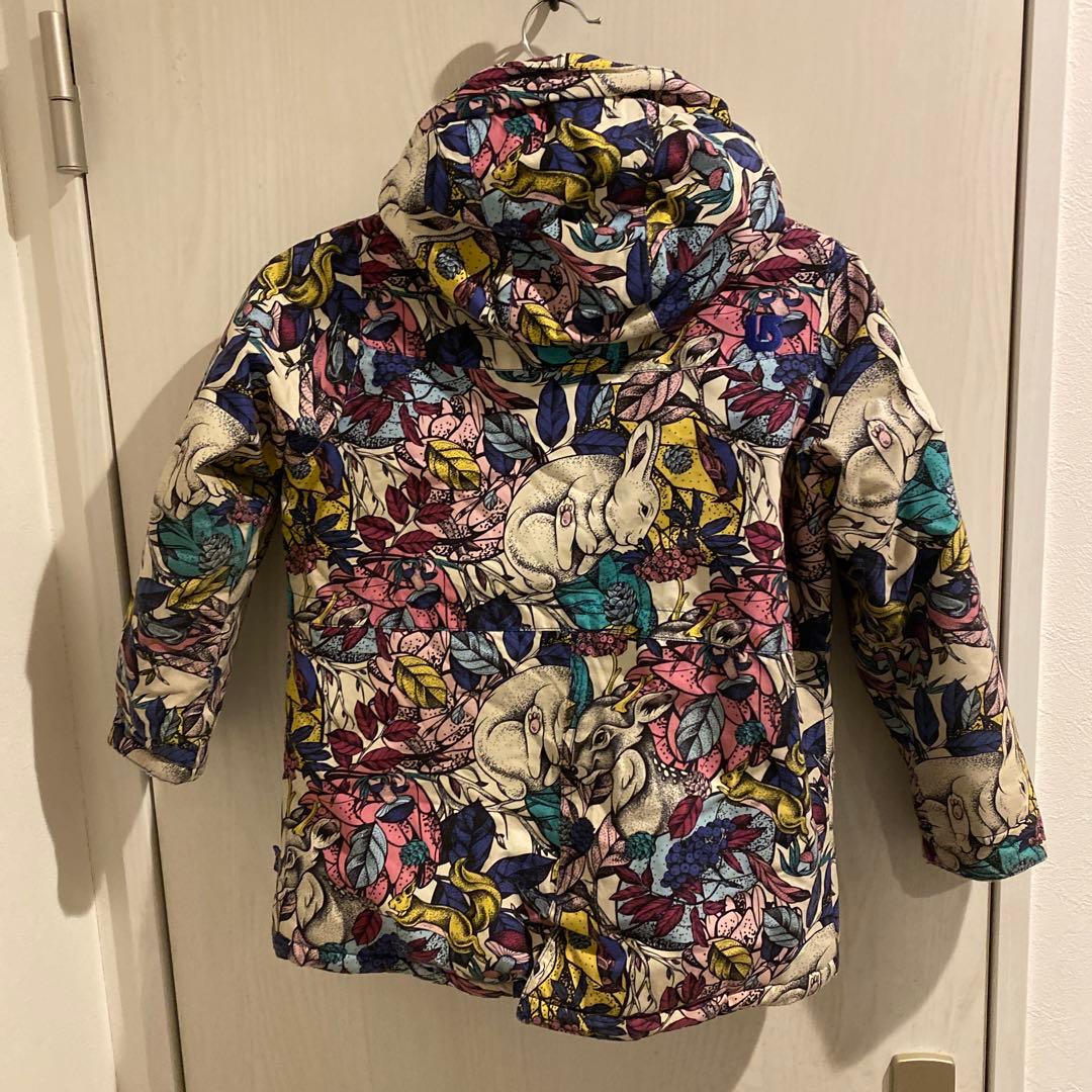 【110cm】BURTON キッズ スノーボード ウエア