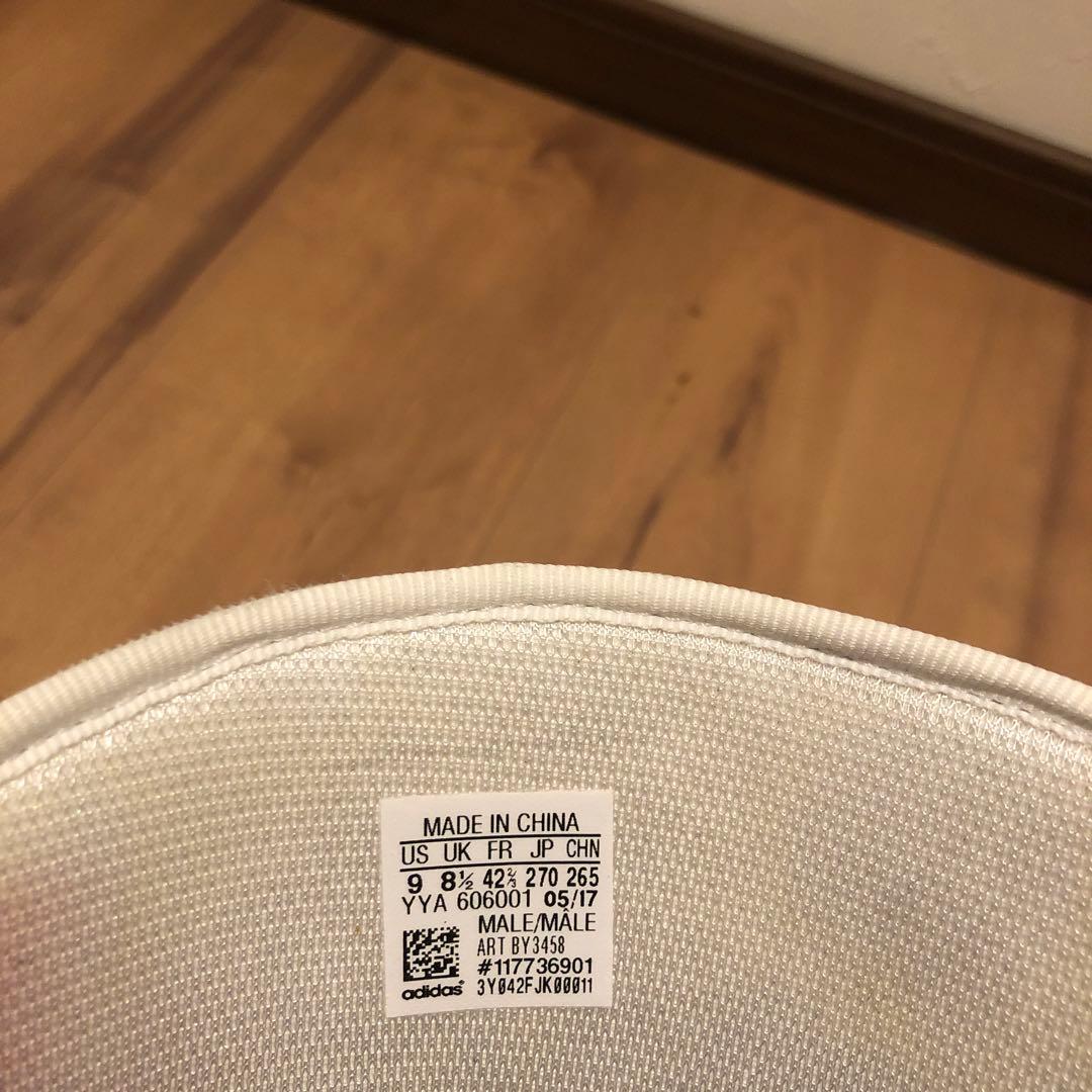 adidas スノーボードブーツ ホワイト/レッド