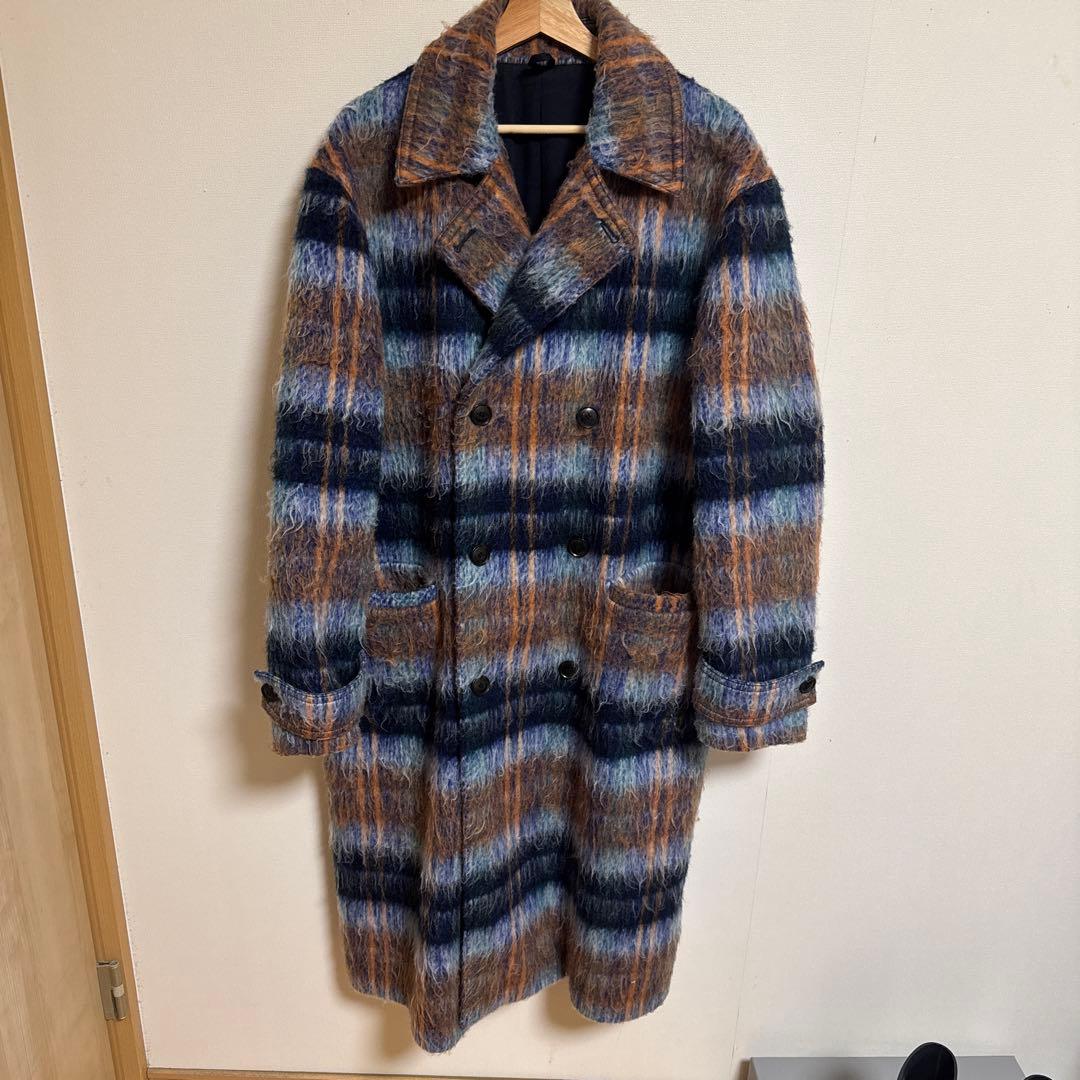 cos コート 原島たかと着用