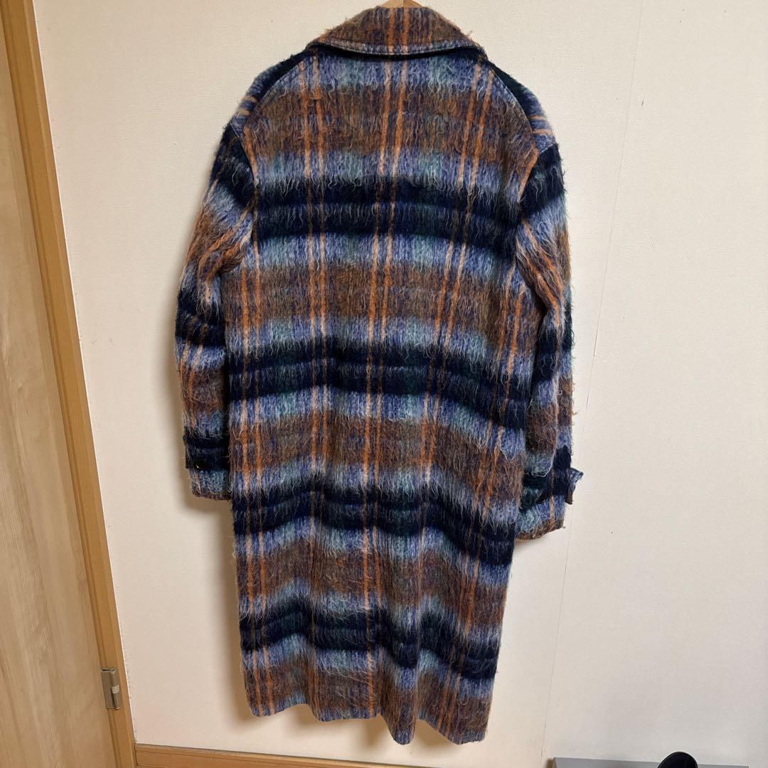 cos コート 原島たかと着用