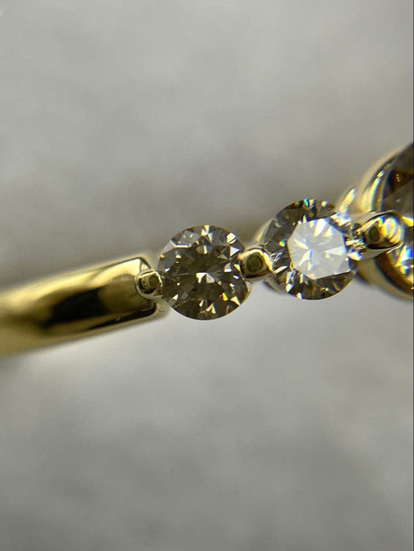 専用JA137高級 ダイヤモンド1.2ct k18 リング