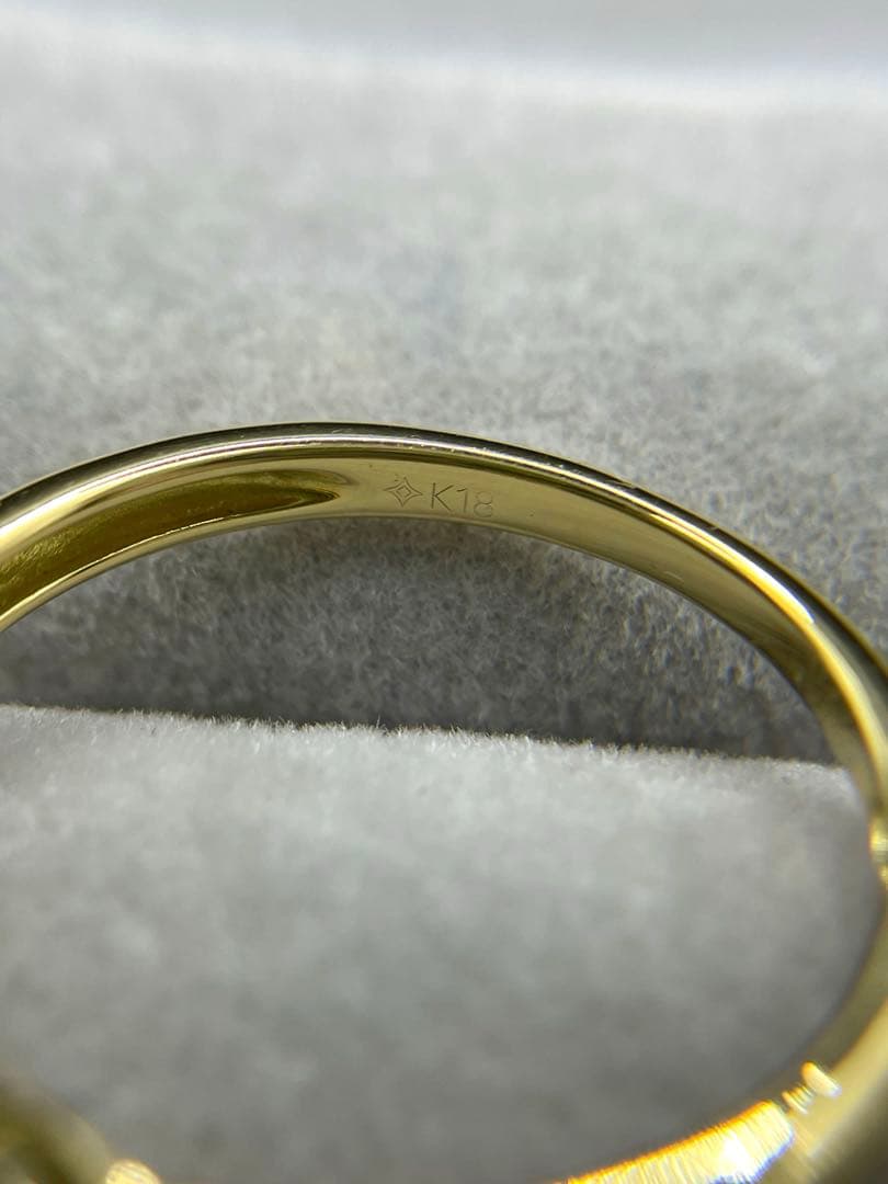 専用JA137高級 ダイヤモンド1.2ct k18 リング
