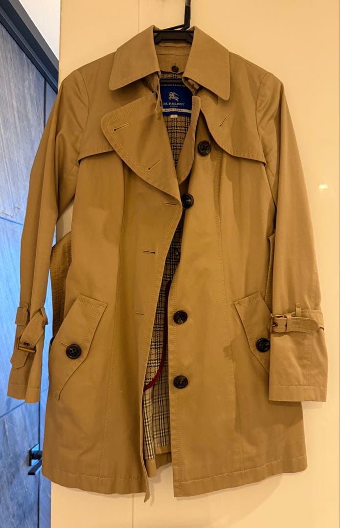 BURBERRY トレンチコート ベージュ