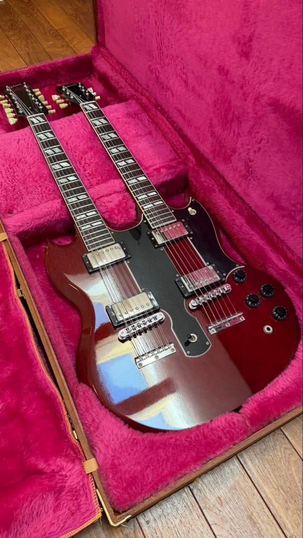 Gibson 1989 EDS-1275 EDS1275 ギブソン