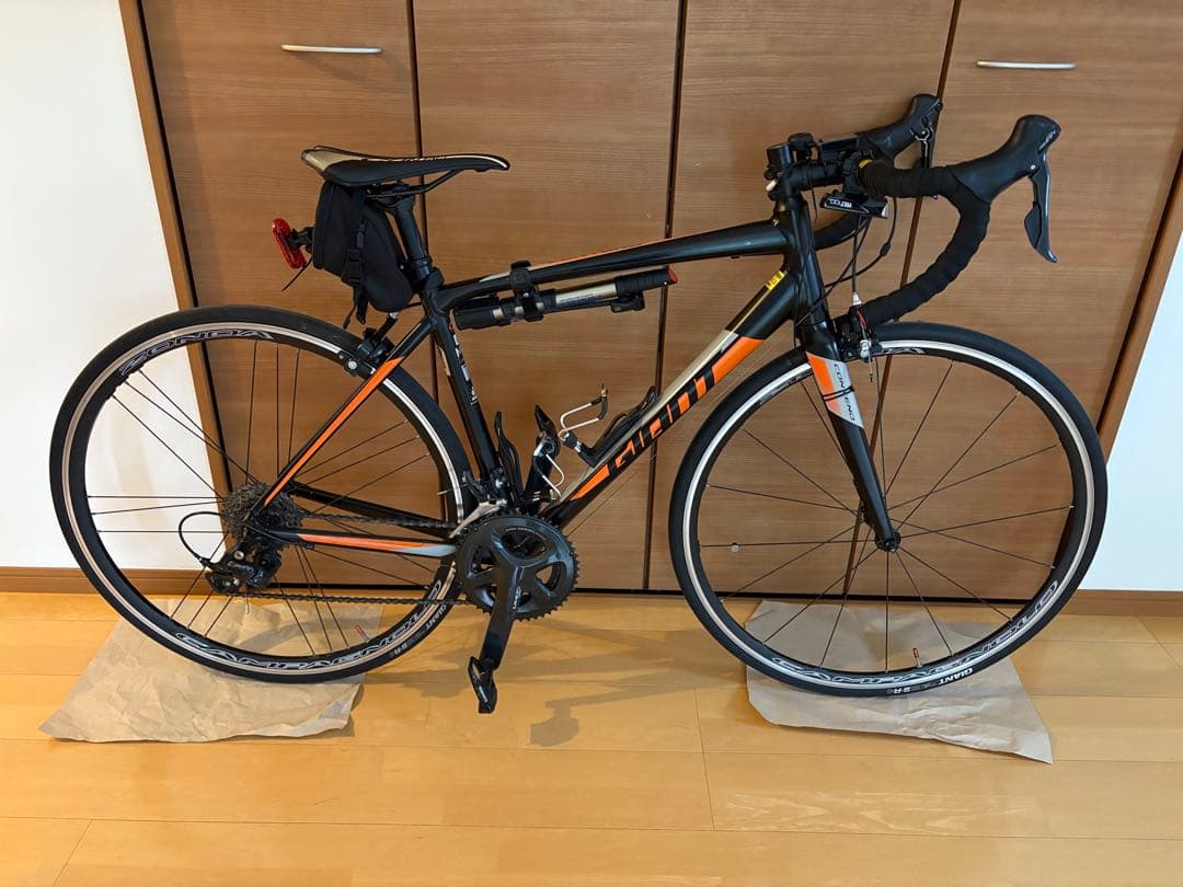 GIANT CONTEND 1（2018年モデル / Sサイズ） ジャイアント