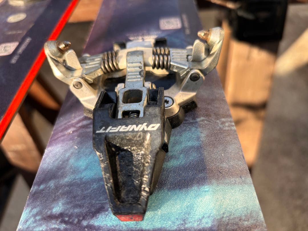 BCおすすめARMADA TRACER 108 /ディナフィット　ラディカルST