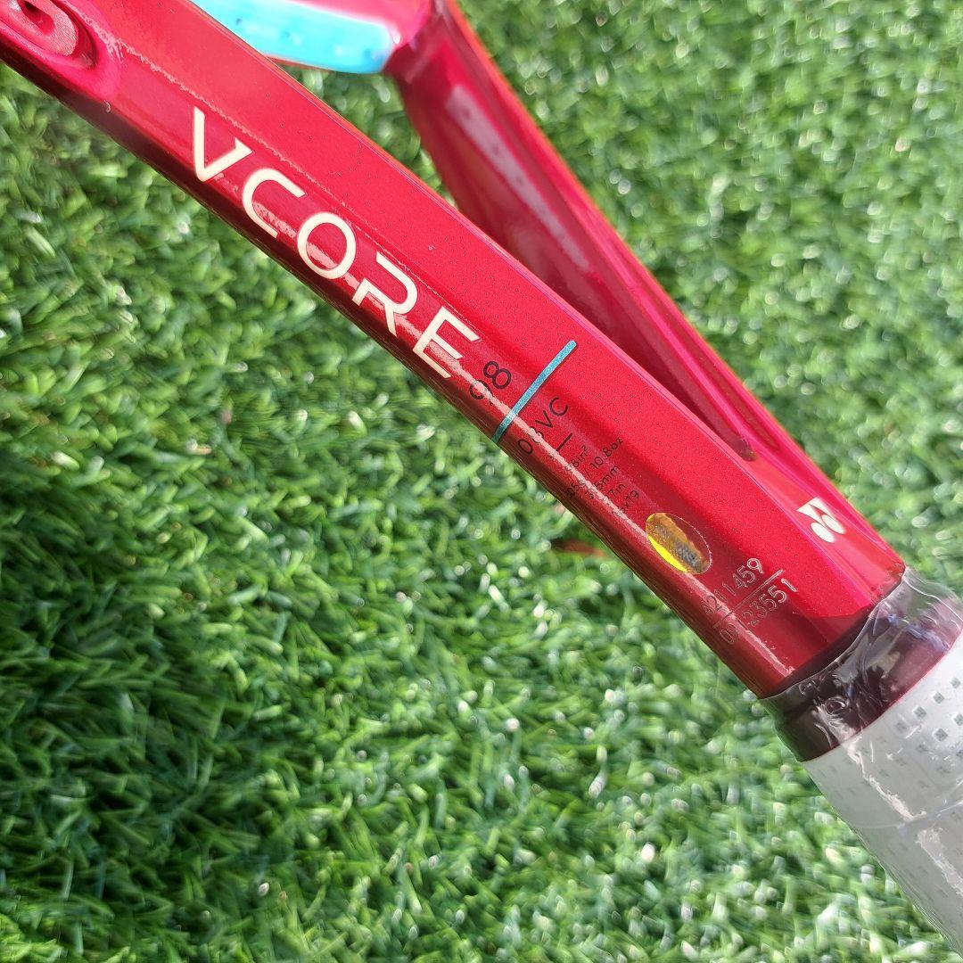 新品！ヨネックス Vコア98 VCORE98 G2 08VC98 2026