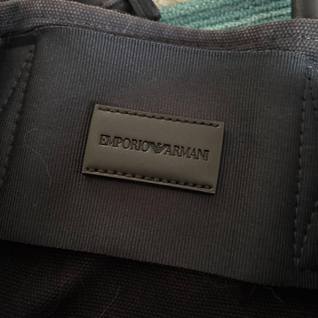 EMPORIO ARMANI トートバッグ