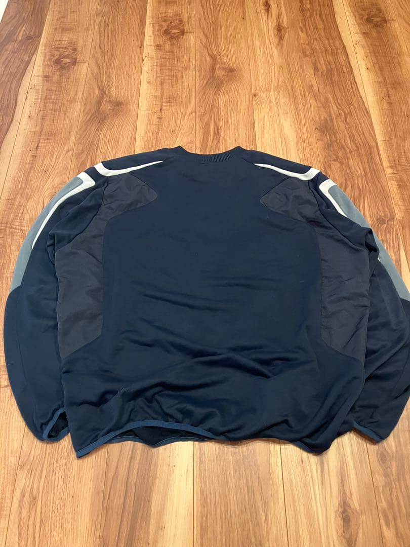 イングランド代表 UMBRO アンブロ　スウェット 古着　サッカービンテージ
