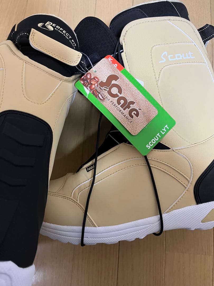 よ*よ様 HEAD Scout LYT スノーボードブーツ