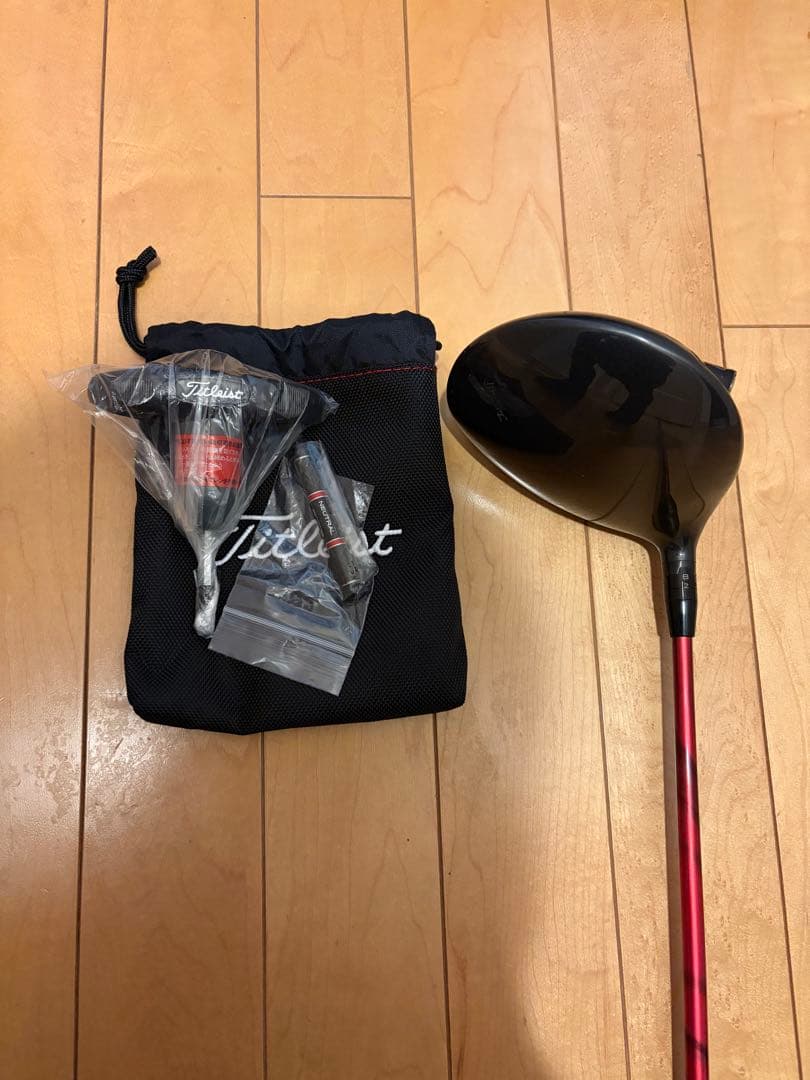 Titleist 917 D2 ドライバー 9.5度