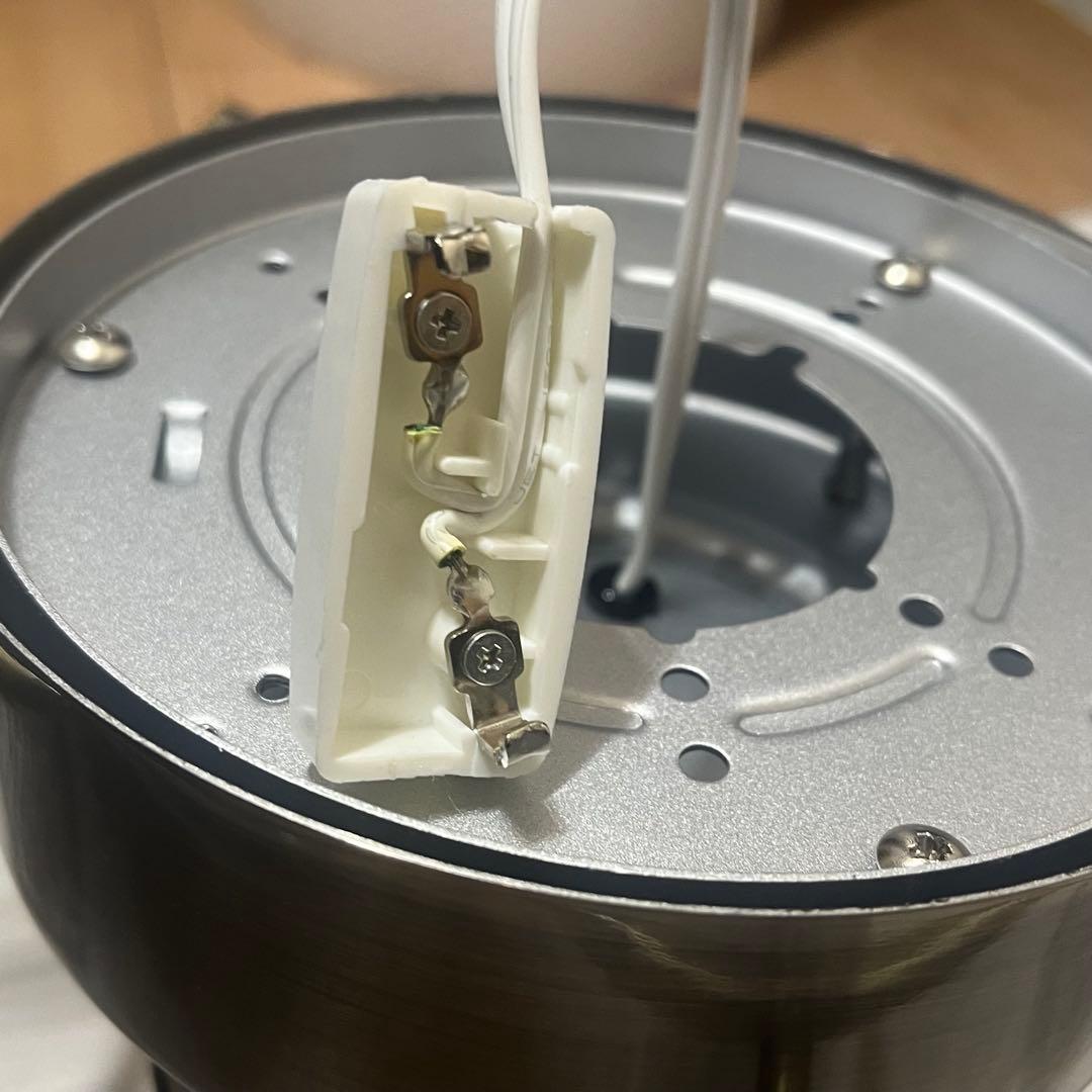 キジマ　シャンデリア　シーリングライト　amp51308