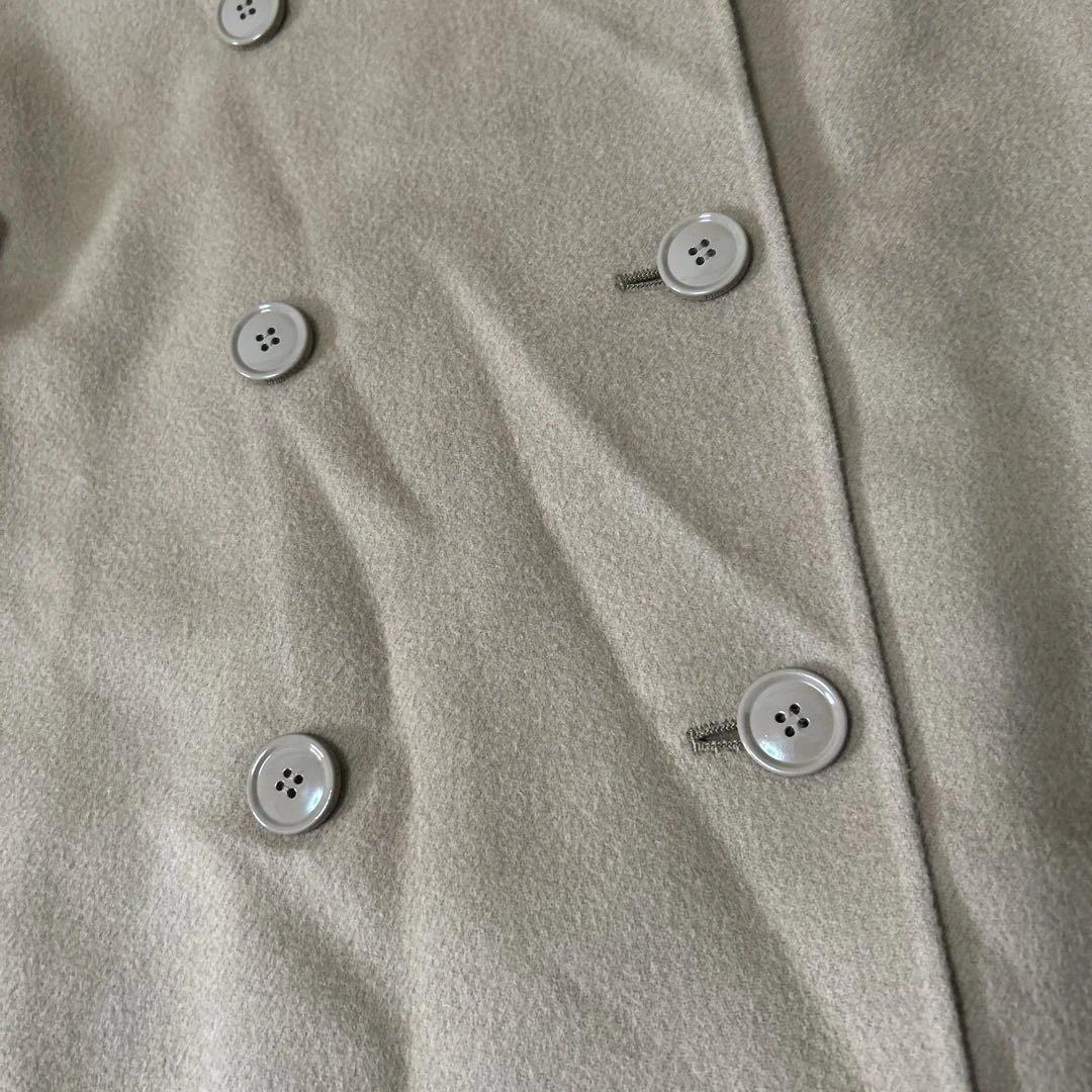 【美品】Max Mara WEEKEND コート 36 クチートアマーノ