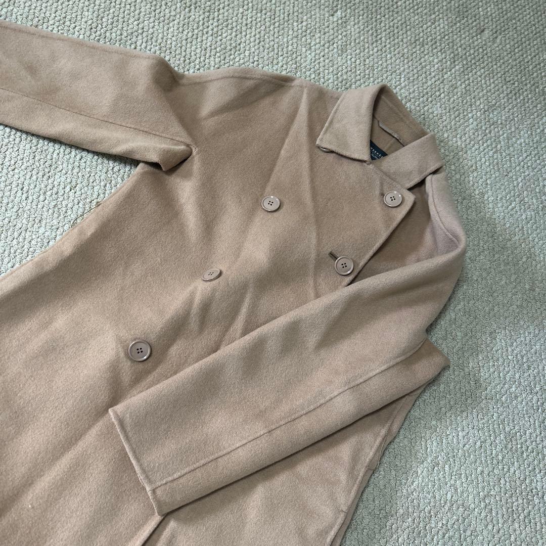 【美品】Max Mara WEEKEND コート 36 クチートアマーノ