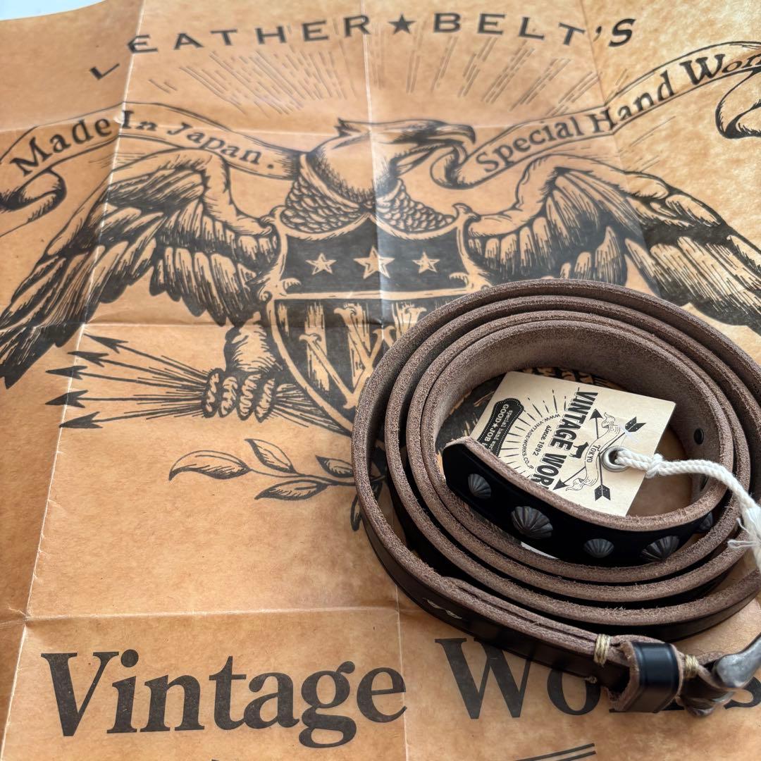 ビンテージワークス DH5745 茶芯 Vintage Works