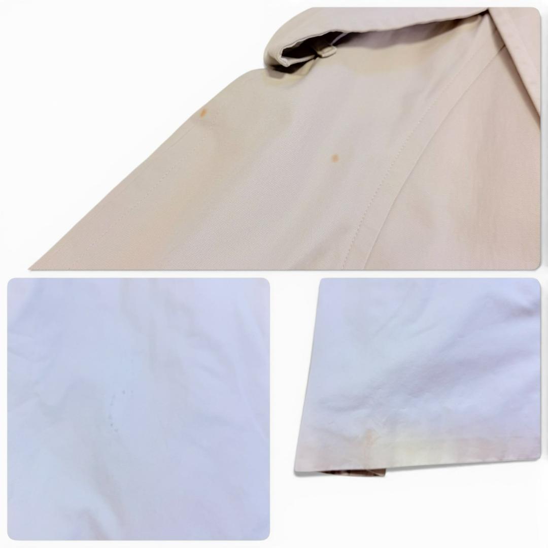 BURBERRYS 大きいサイズ マキシ丈 ライナー 2way トレンチコート