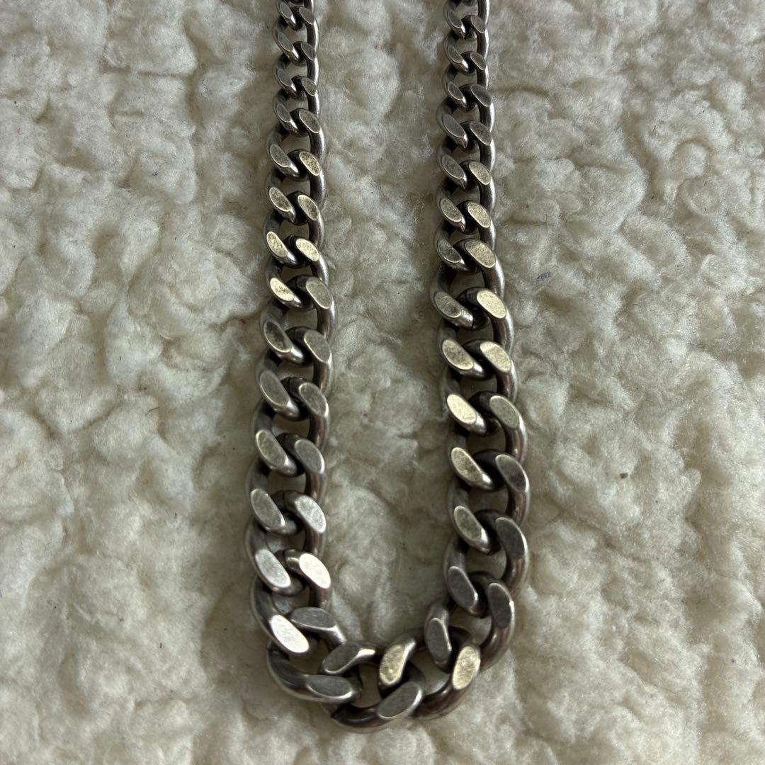 Paul Smith／ポールスミス／ウーブンチェーン／ネックレス／2512251