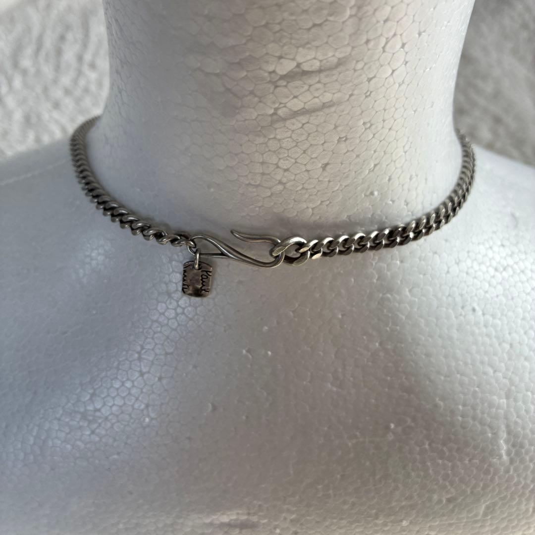 Paul Smith／ポールスミス／ウーブンチェーン／ネックレス／2512251