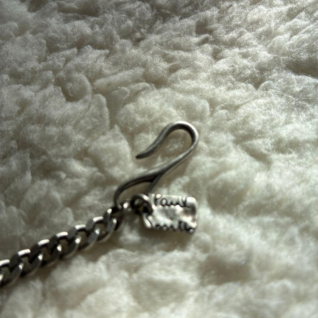 Paul Smith／ポールスミス／ウーブンチェーン／ネックレス／2512251