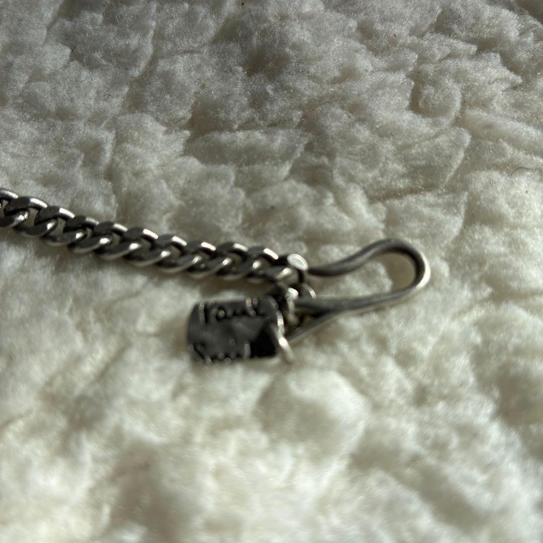 Paul Smith／ポールスミス／ウーブンチェーン／ネックレス／2512251