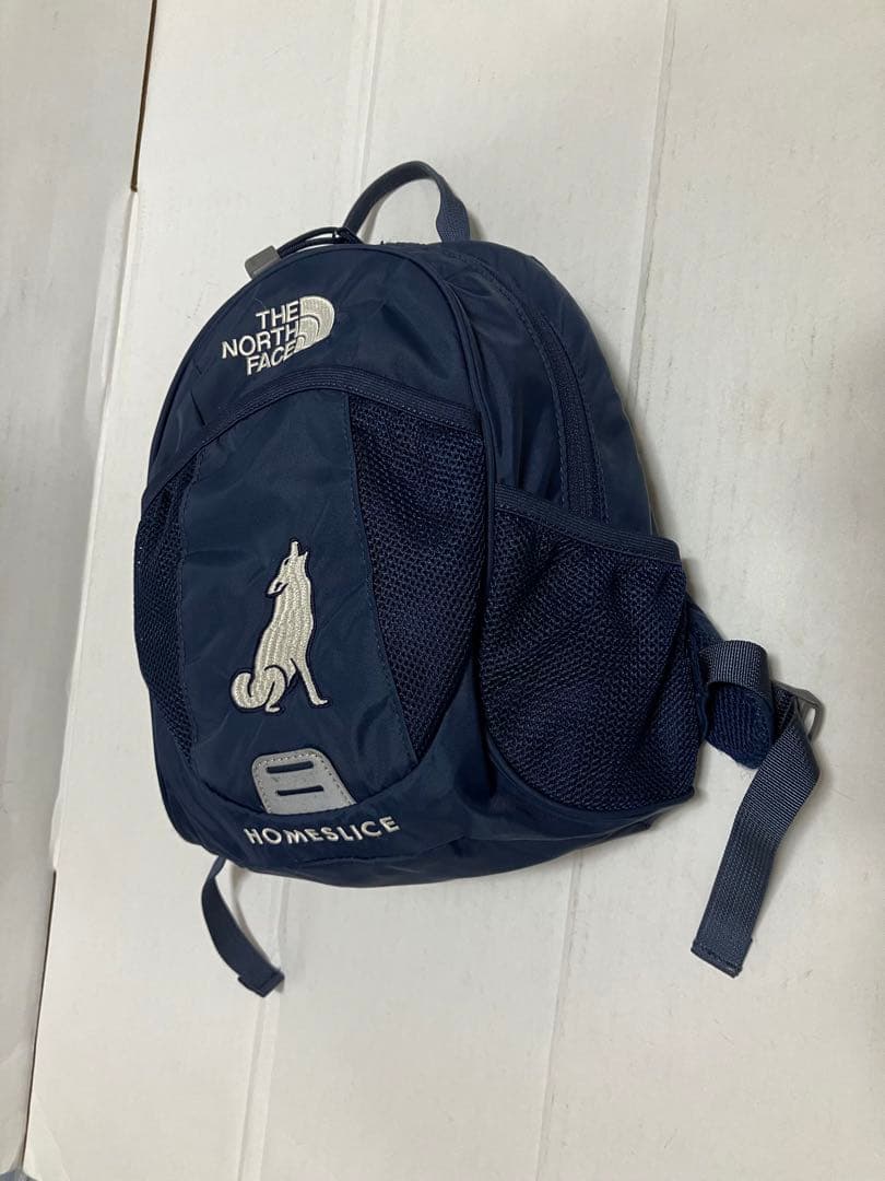 【☆THE NORTH FACE 】SLICE…ネイビー