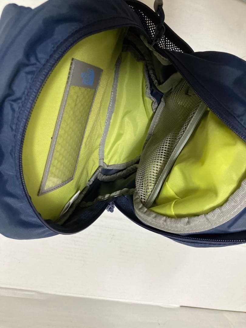 【☆THE NORTH FACE 】SLICE…ネイビー