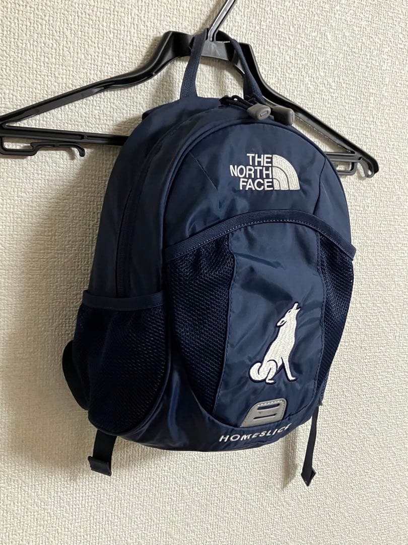 【☆THE NORTH FACE 】SLICE…ネイビー