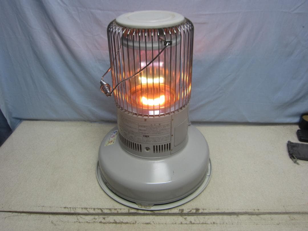 【S9687】石油ストーブ クリーニング済 トヨトミ RB-25E