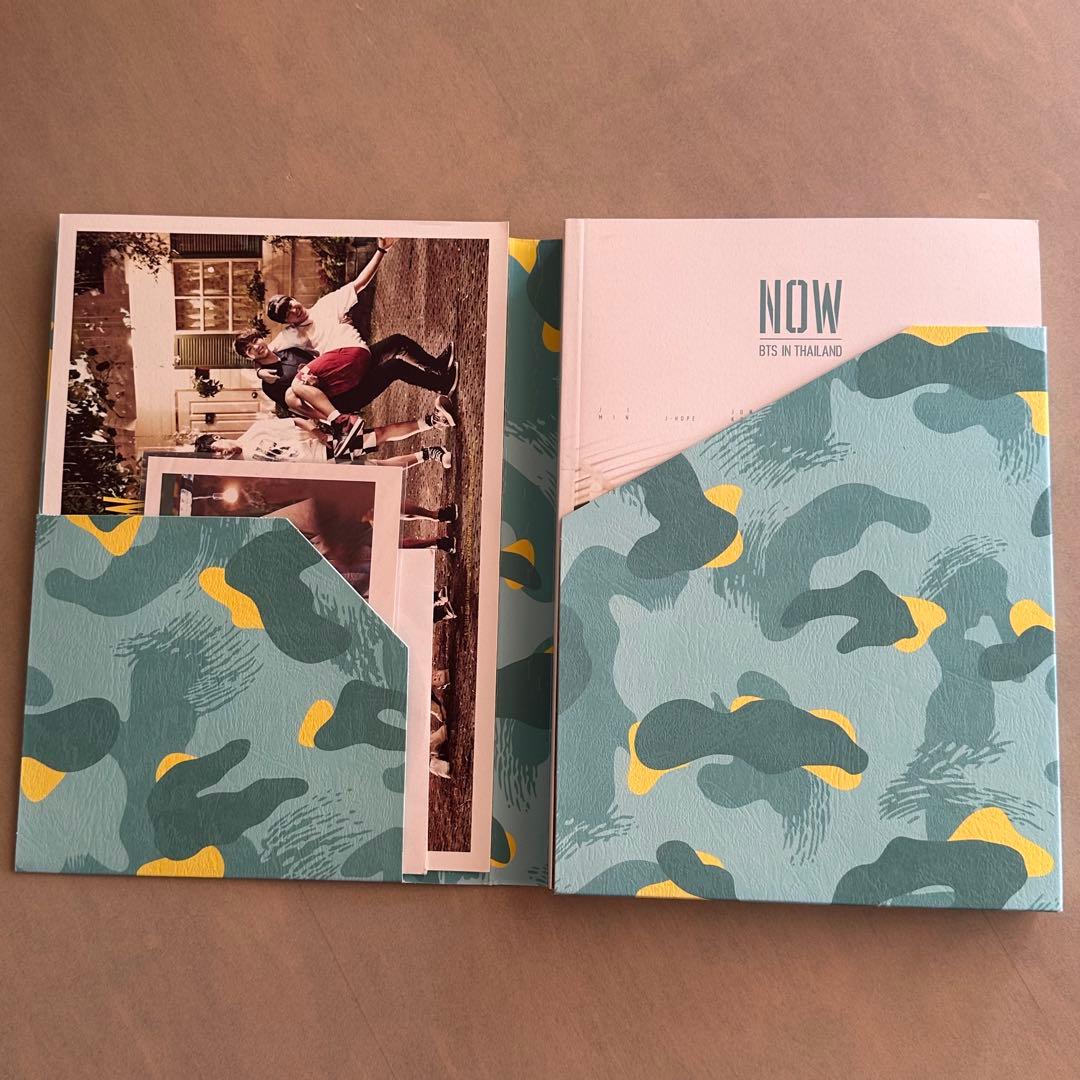 K-POP・アジア NOW BTS in THAILAND 2014