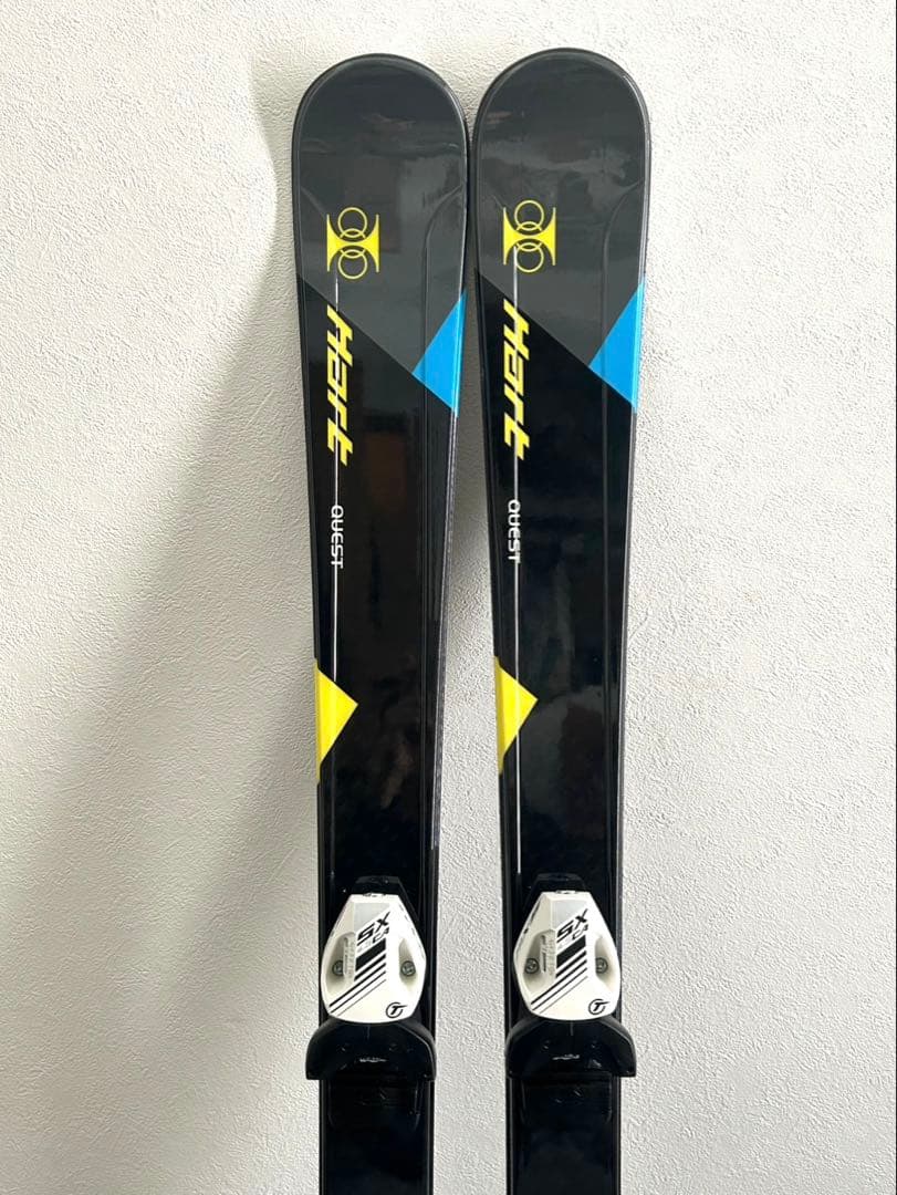 【新品未使用】HART スキー　スキー板　130cm