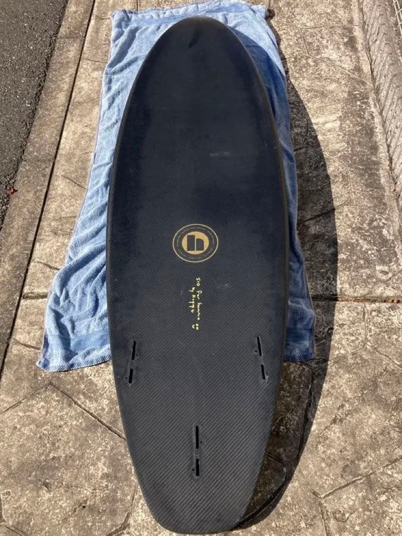 b*e様 hammo surfboards pro3 5'10 フルカーボン
