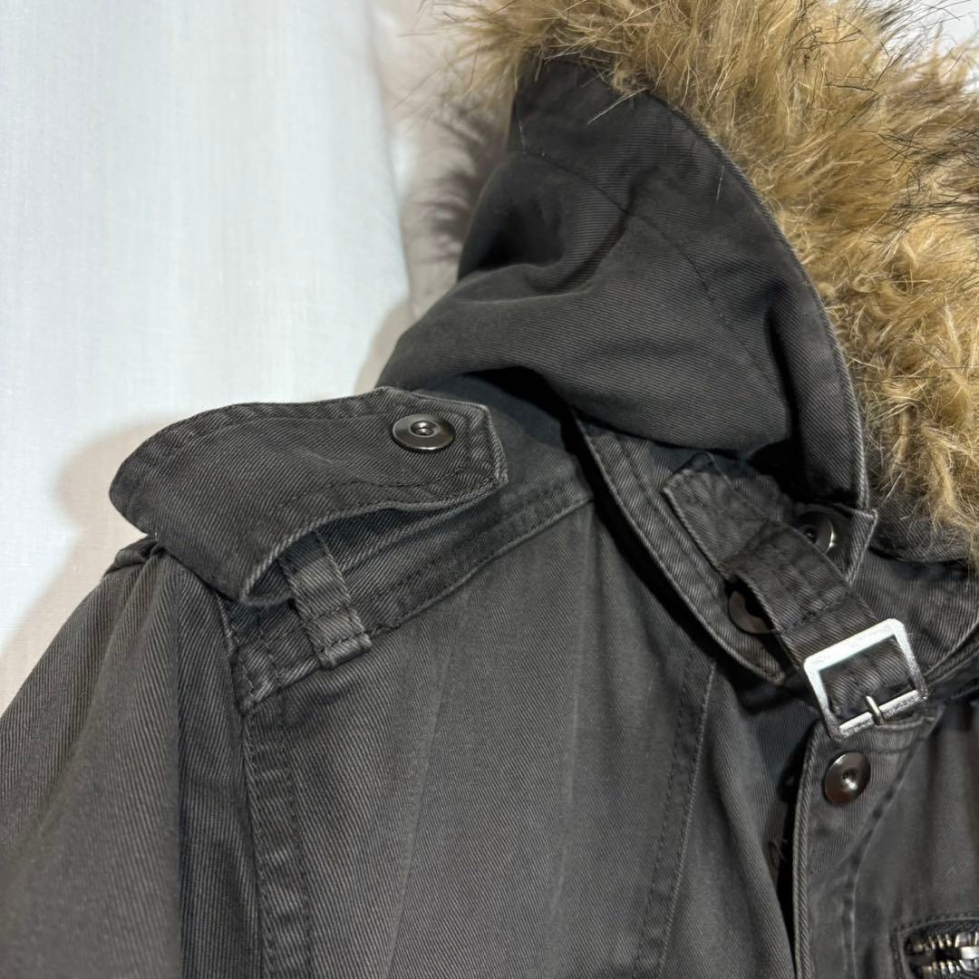 二*郎様 【最高フェード】ファイヤーマンジャケット opium M お兄系 ar