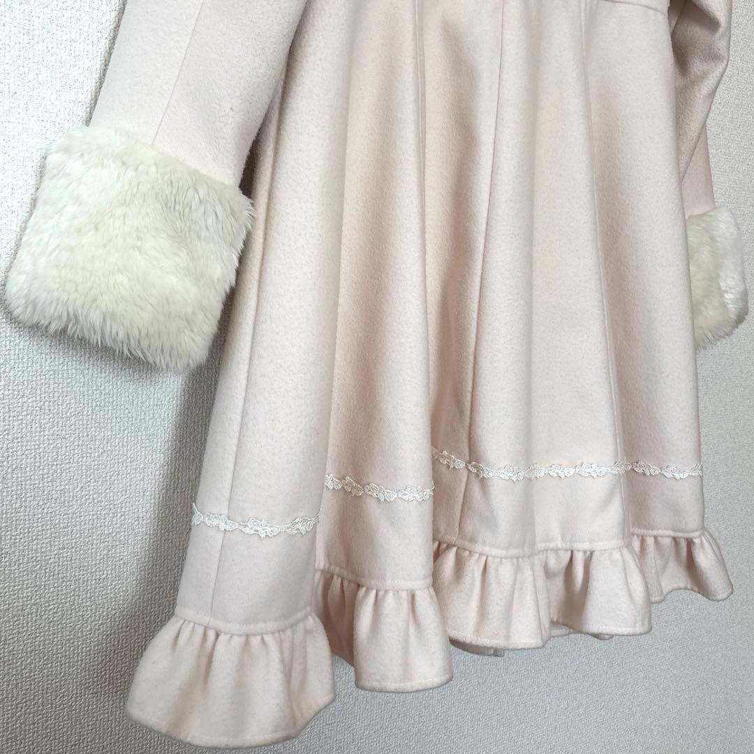 BABY ロングコート