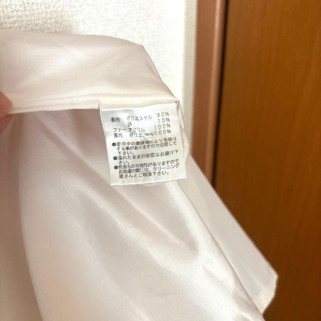 BABY ロングコート