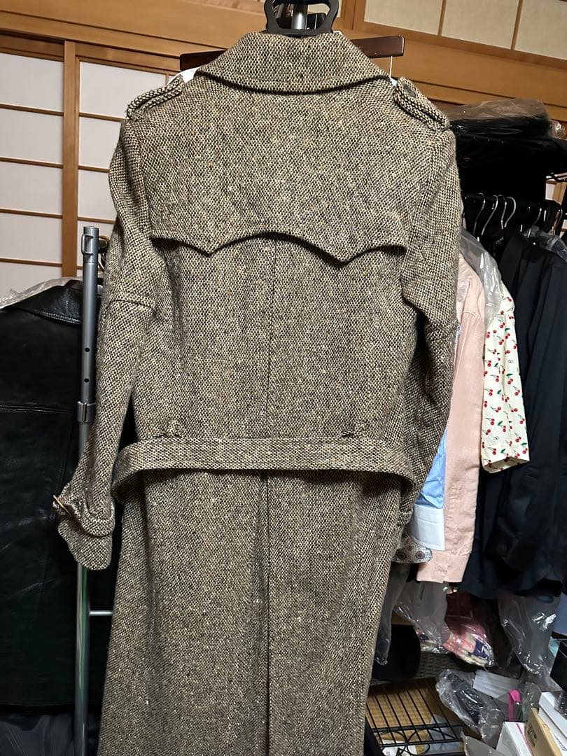 ヴェロニクブランキーノ トレンチコート　46